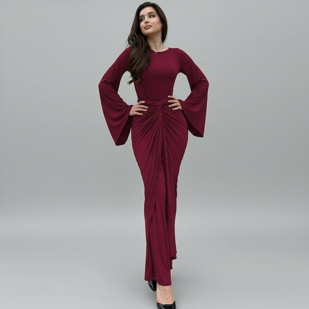 Rosie - שמלת מקסי