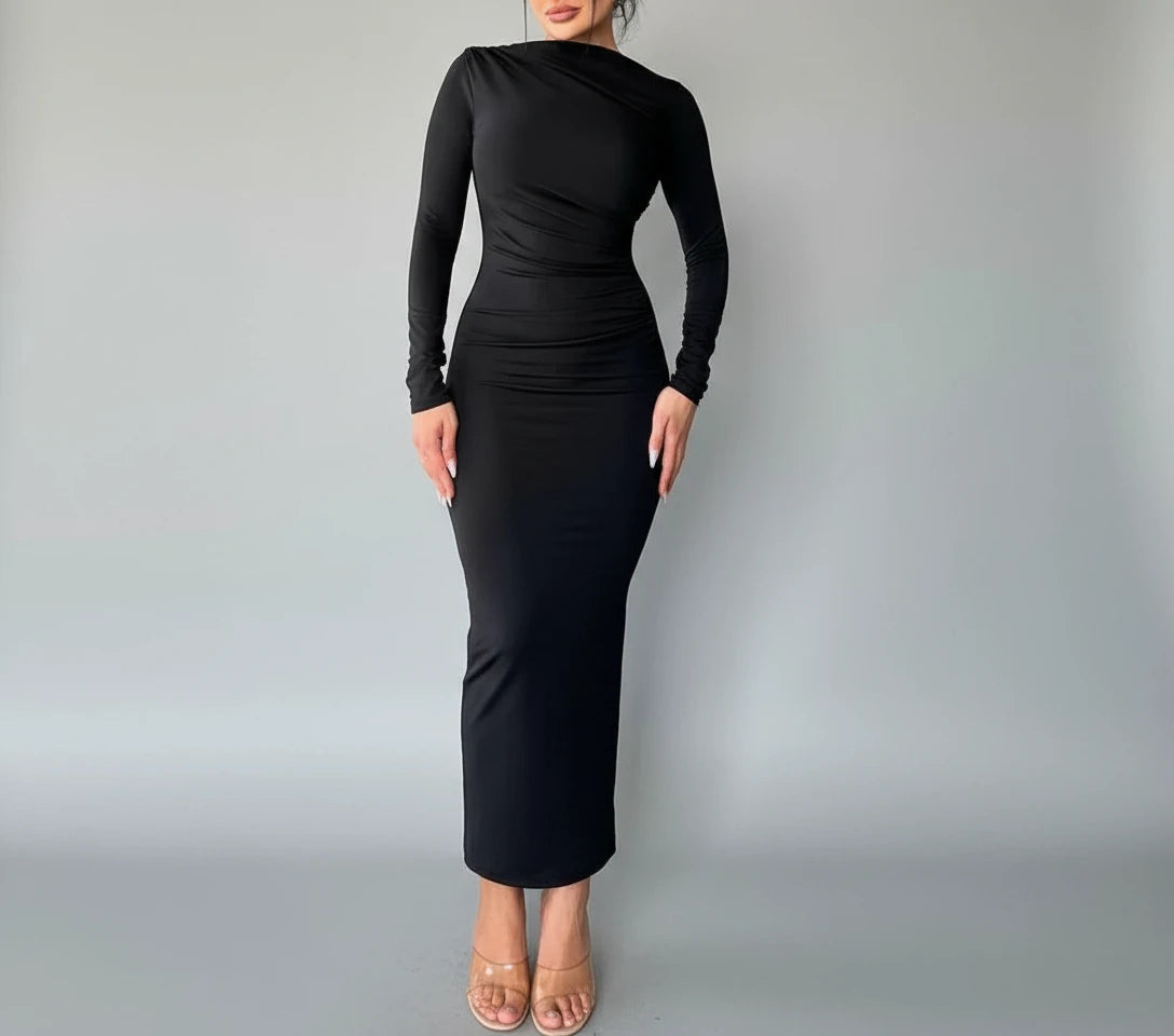 Morton שמלת מקסי