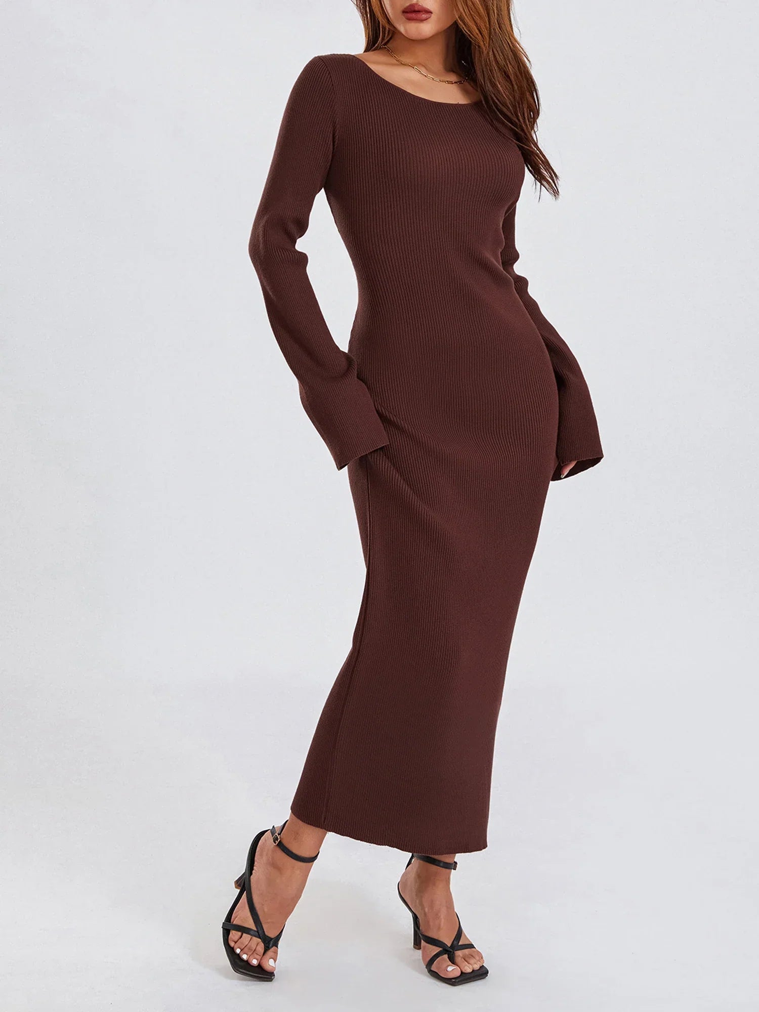 Emmalynn שמלת מקסי