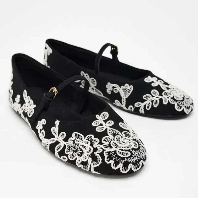 Yael flat shoes
