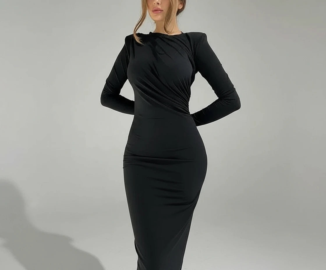 Morton שמלת מקסי