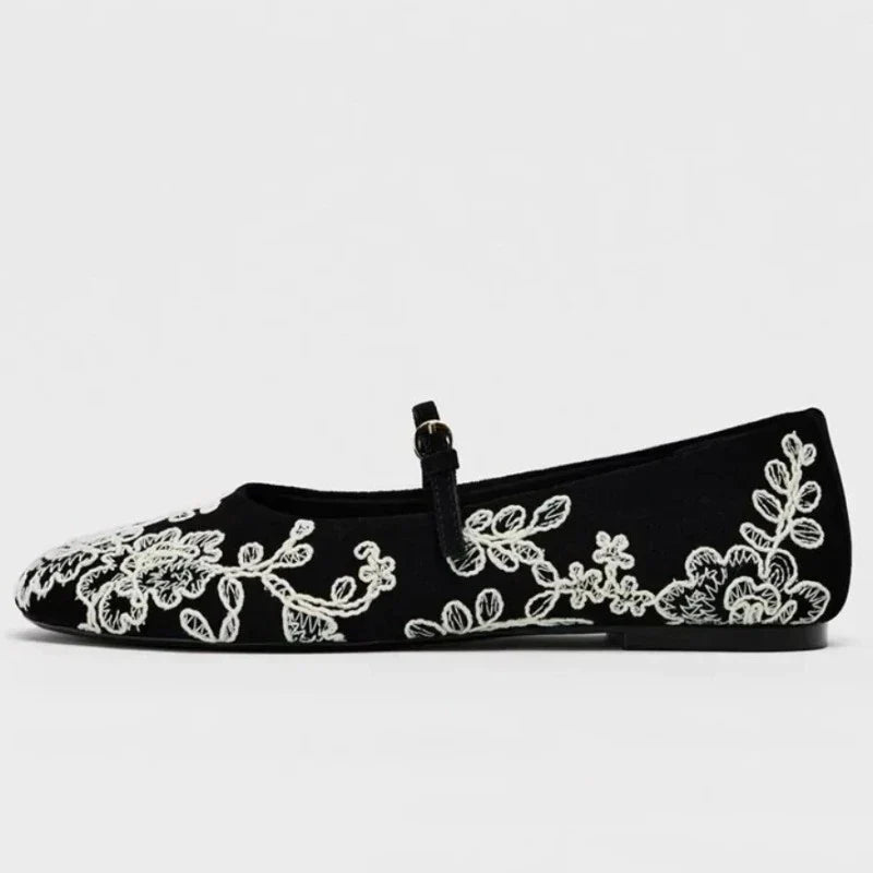 Yael flat shoes