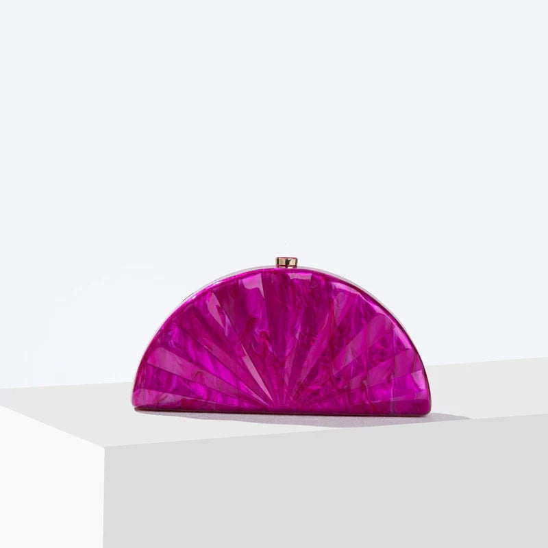 תיק דגם מניפה