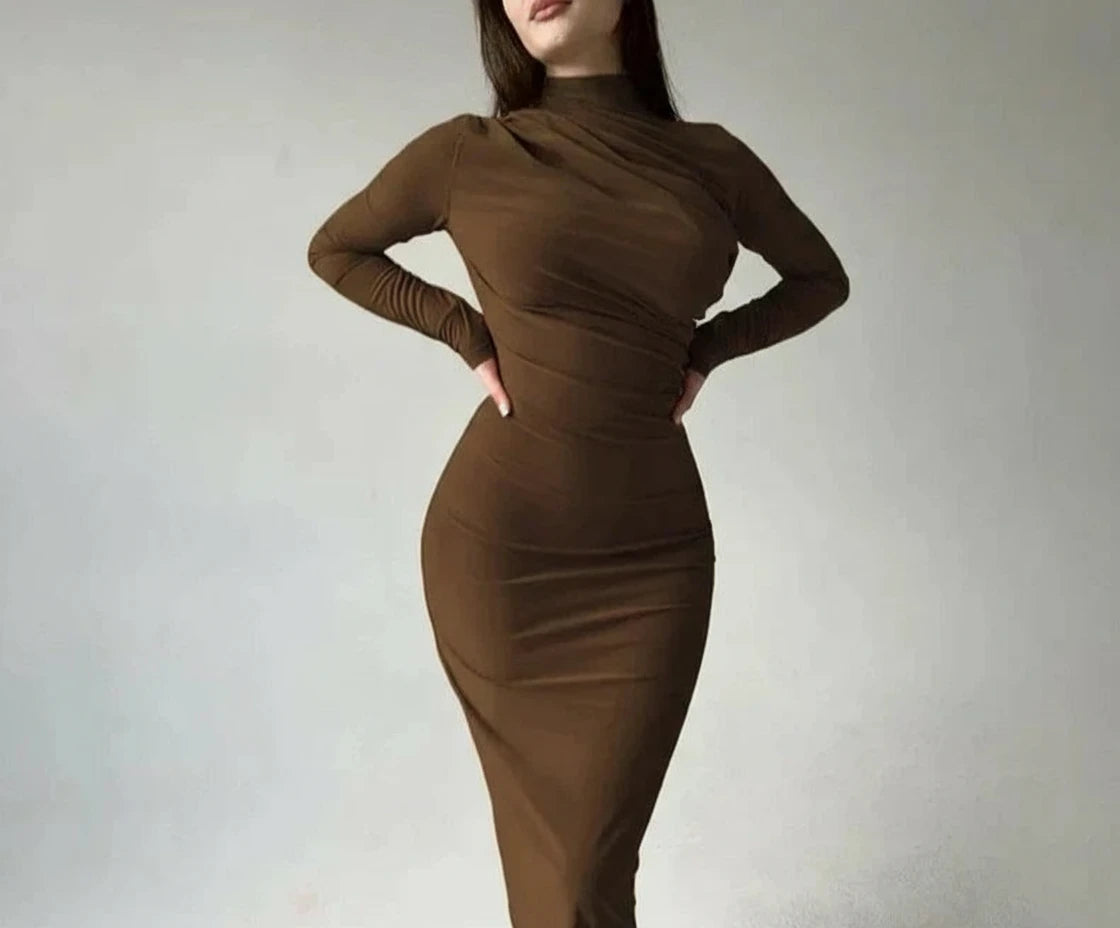 Morton שמלת מקסי