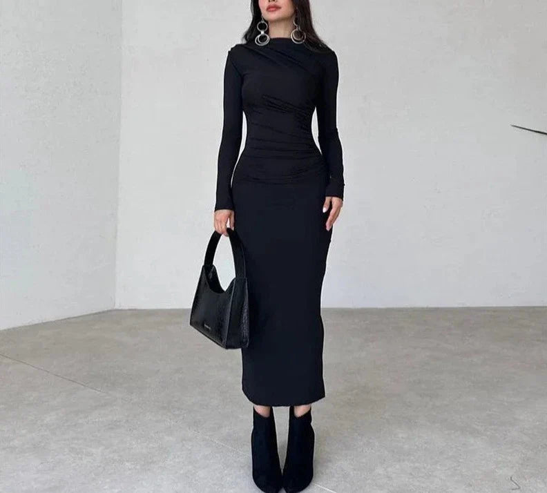 Morton שמלת מקסי