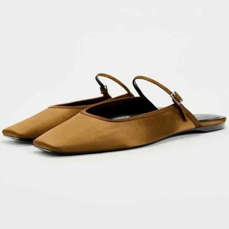 Rotem flat shoes