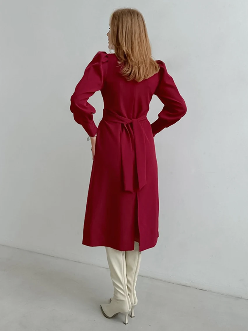 Rivera שמלת מידי אלגנטית