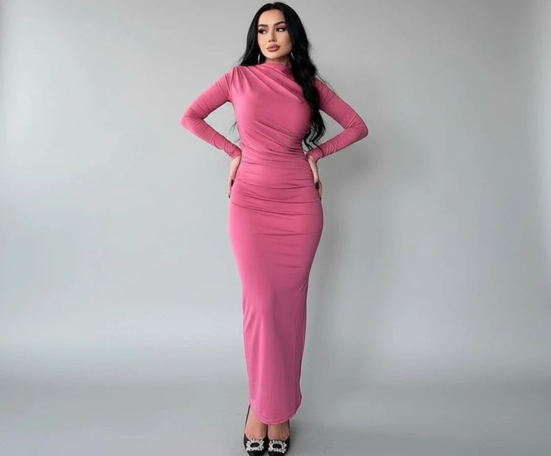 Morton שמלת מקסי