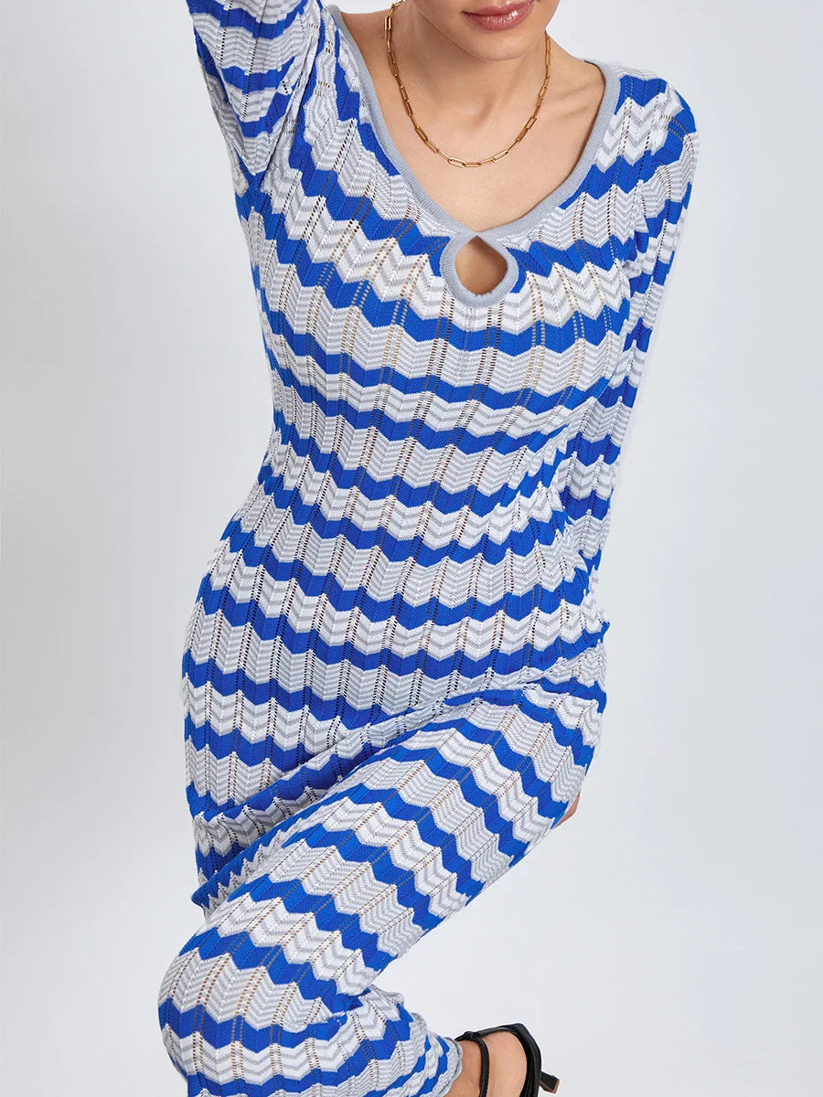 Landry שמלת מידי