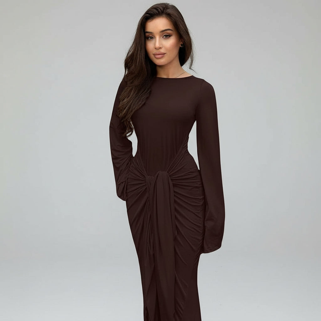 Rosie - שמלת מקסי