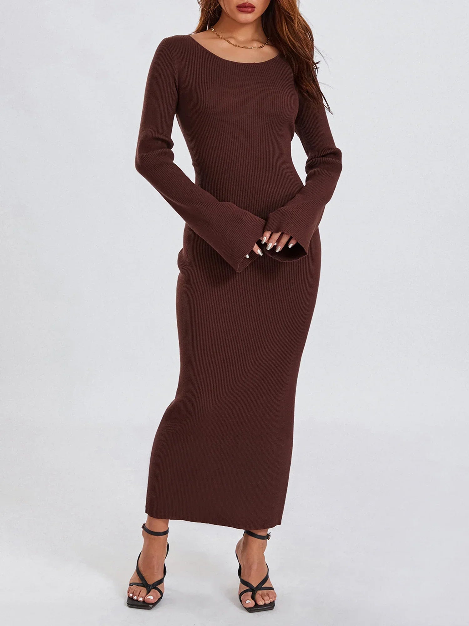 Emmalynn שמלת מקסי