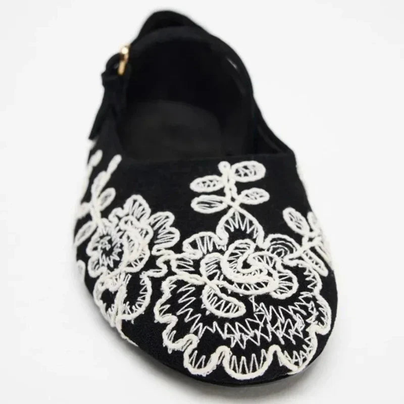 Yael flat shoes