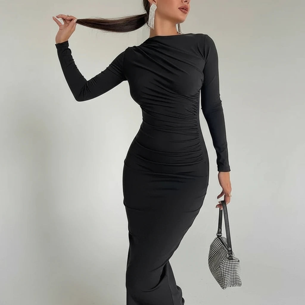 Morton שמלת מקסי