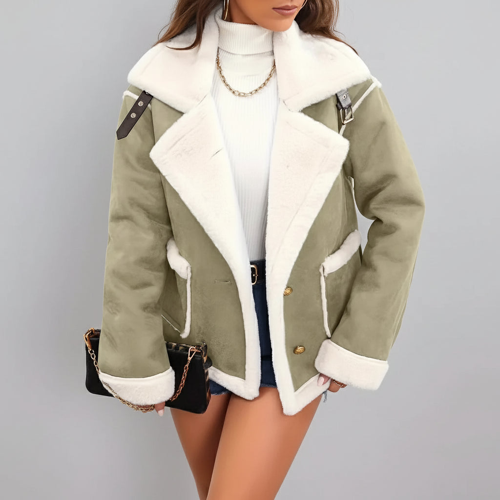 Frost - מעיל דגם