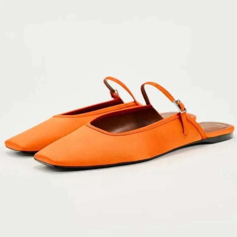 Rotem flat shoes