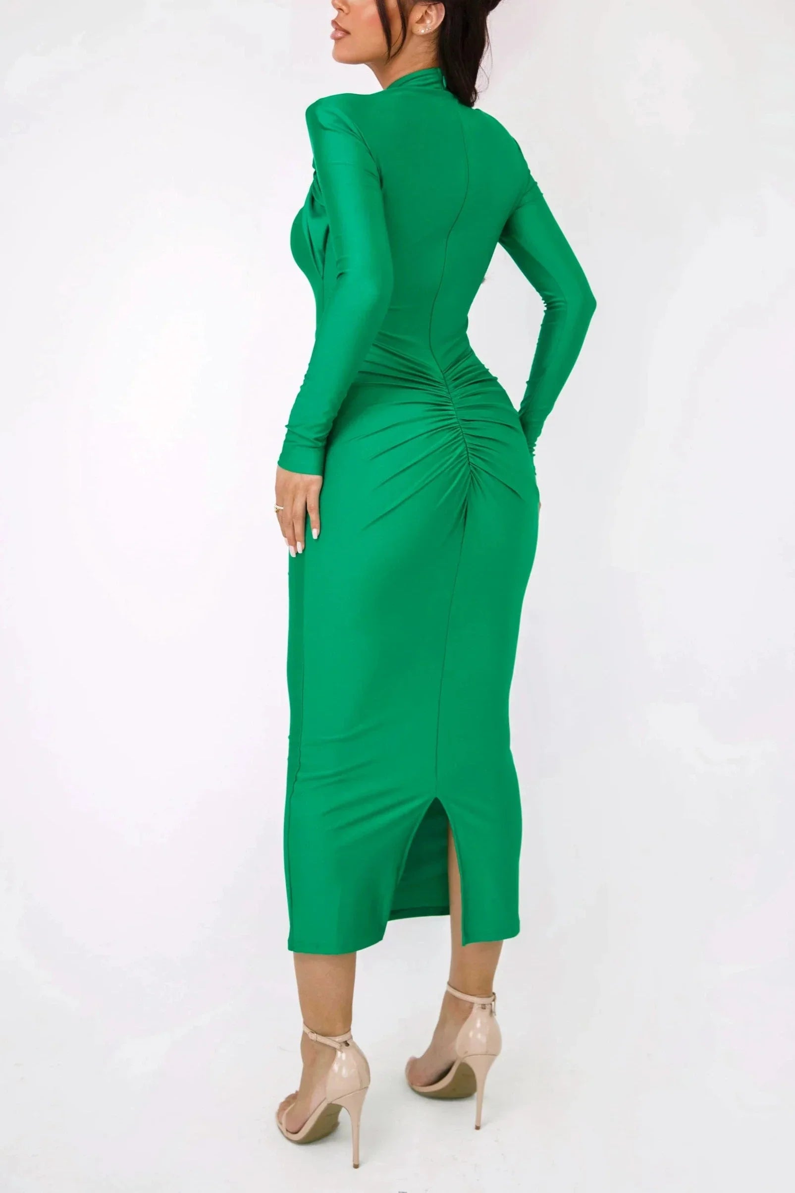 Knowles שמלת מקסי