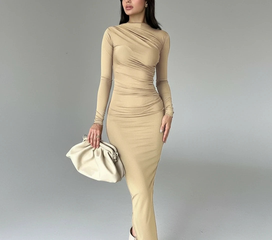 Morton שמלת מקסי