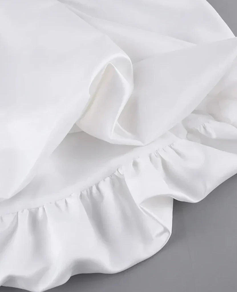 Agnes חצאית אלגנטית