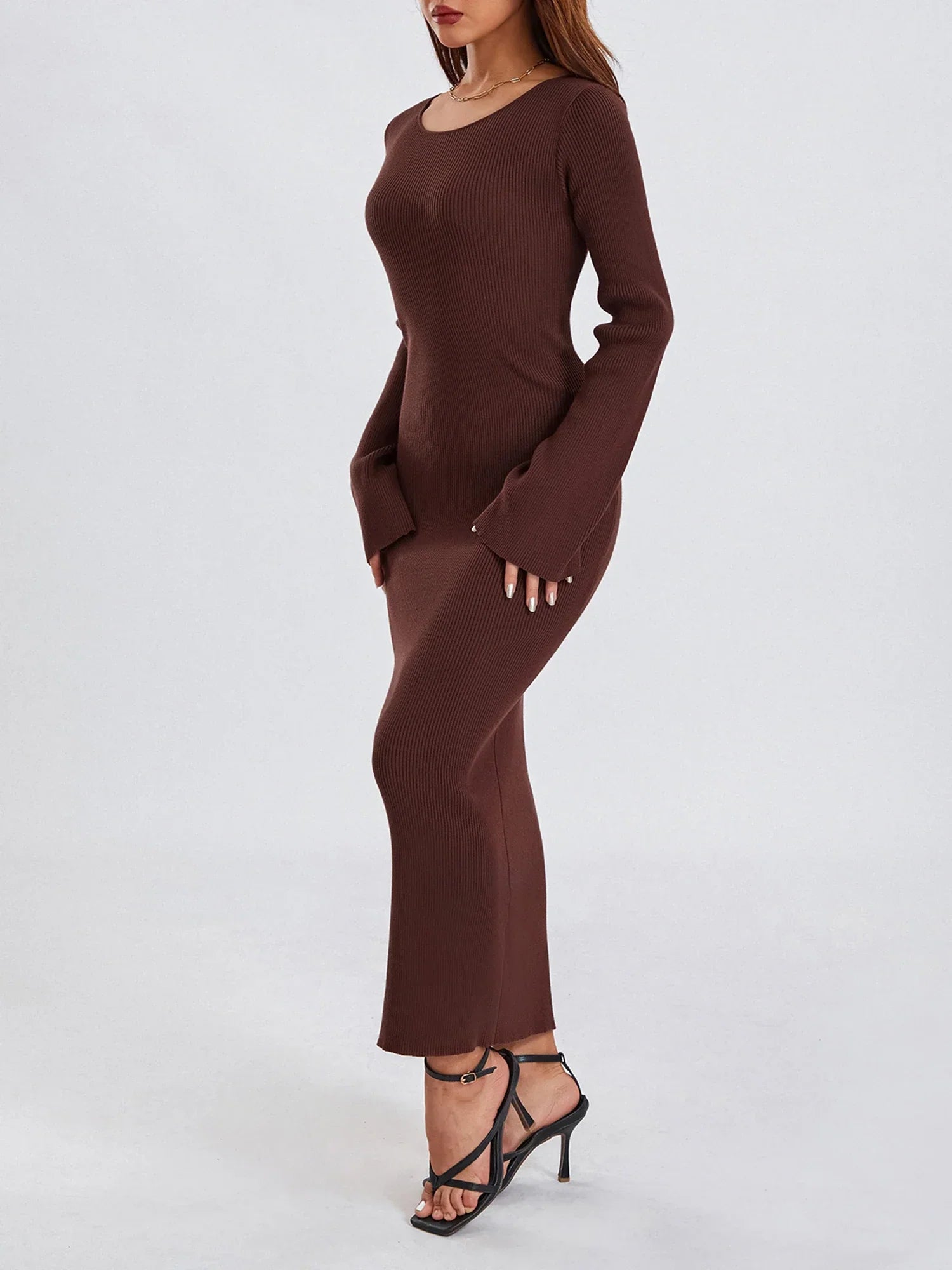 Emmalynn שמלת מקסי