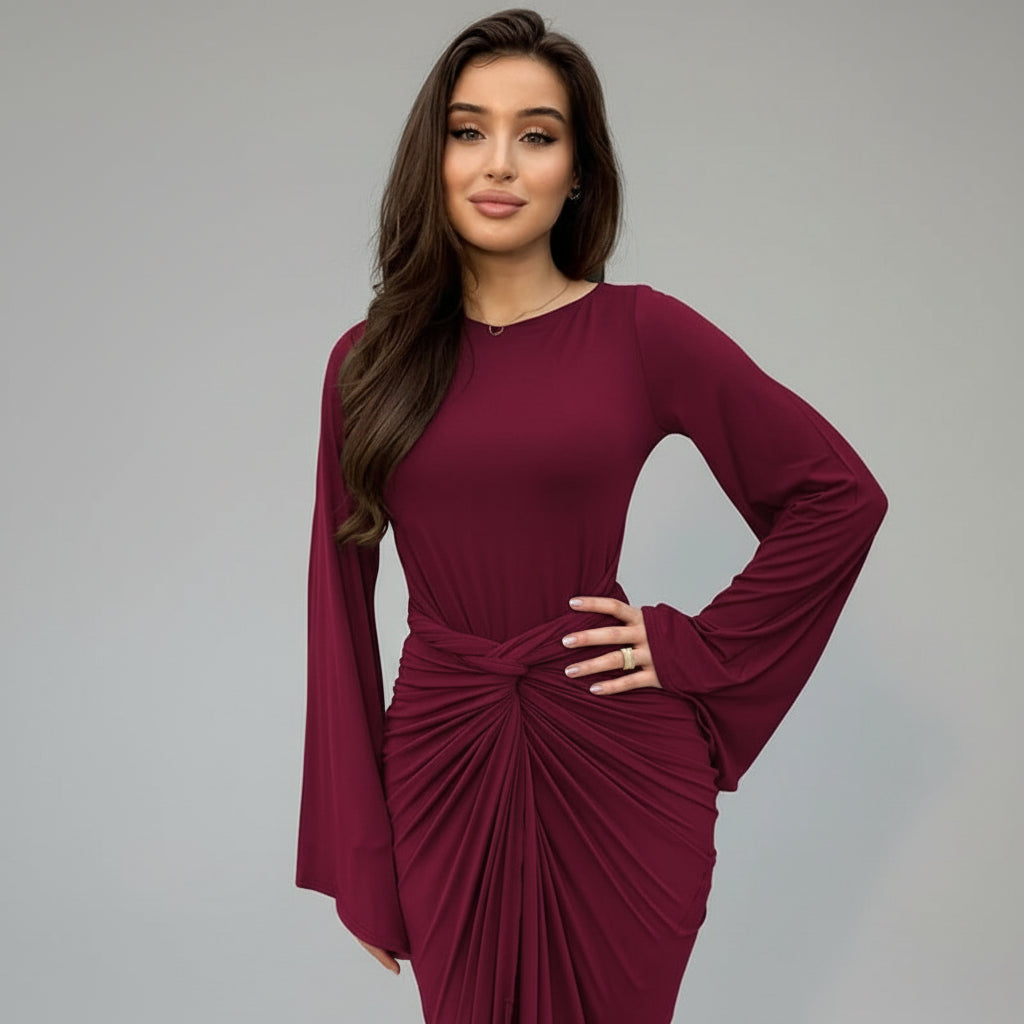 Rosie - שמלת מקסי