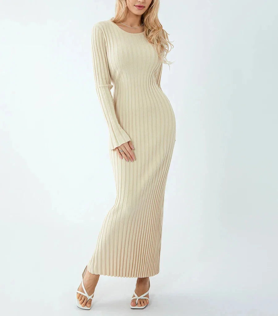 Sage שמלת מקסי