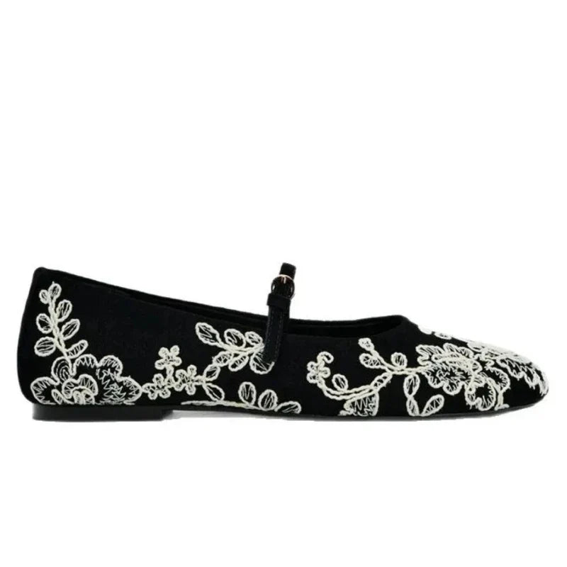 Yael flat shoes