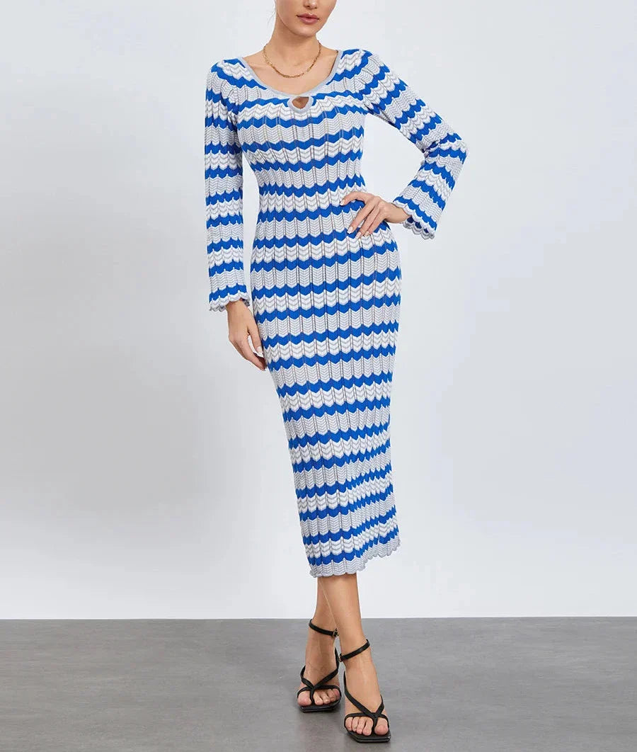 Landry שמלת מידי