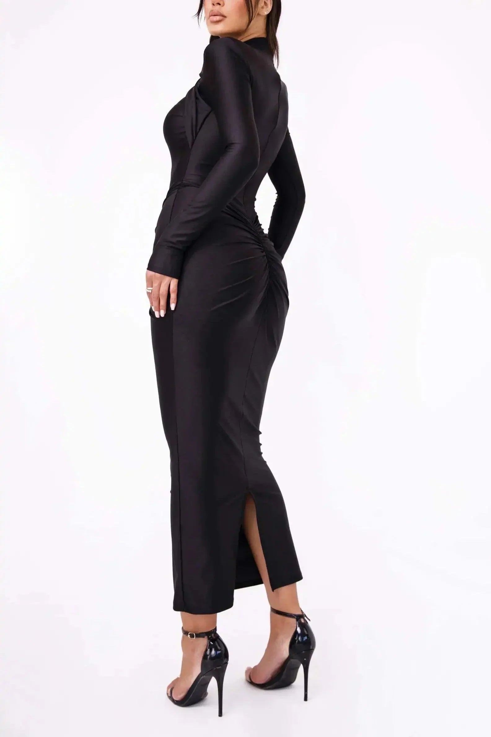 Knowles שמלת מקסי