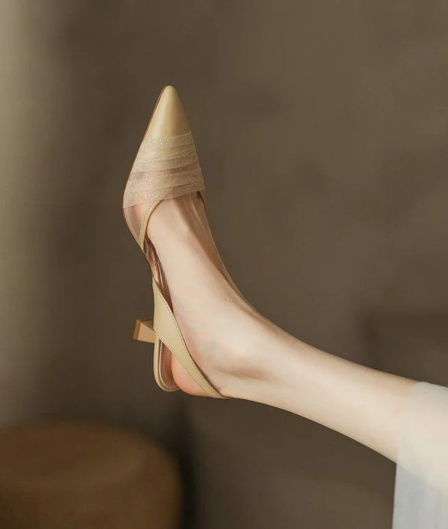 Conrad סנדלי עקב