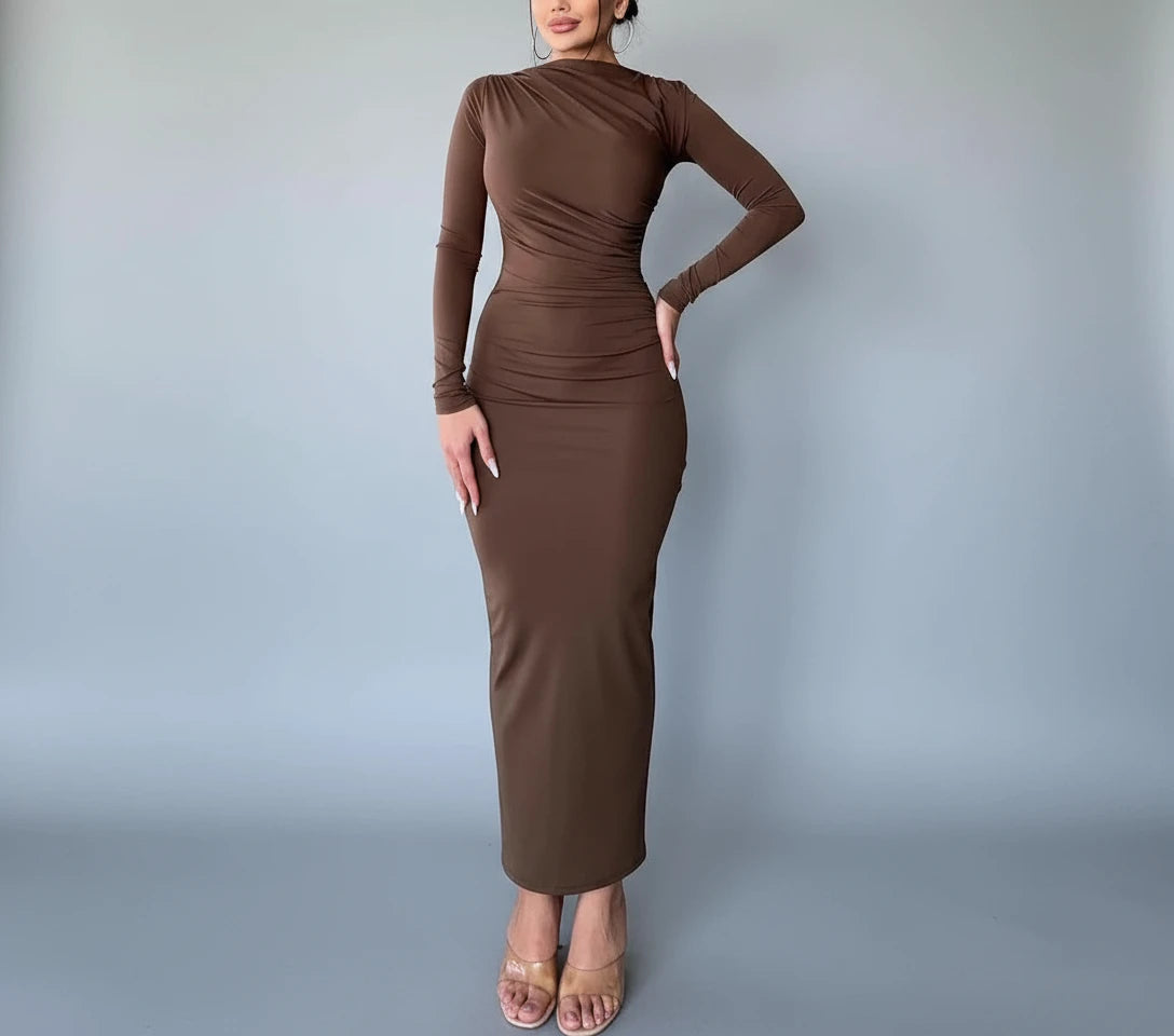 Morton שמלת מקסי