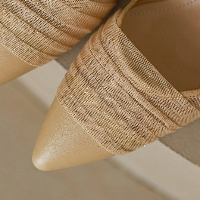 Conrad סנדלי עקב