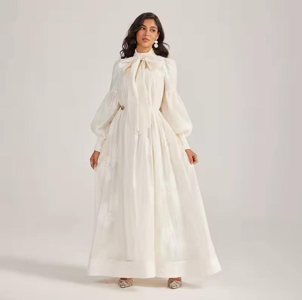 שמלה דגם - Mor