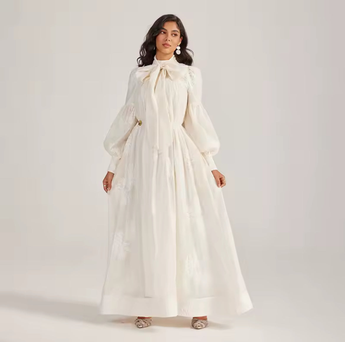 שמלה דגם - Mor