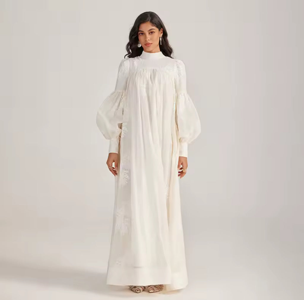 שמלה דגם - Mor