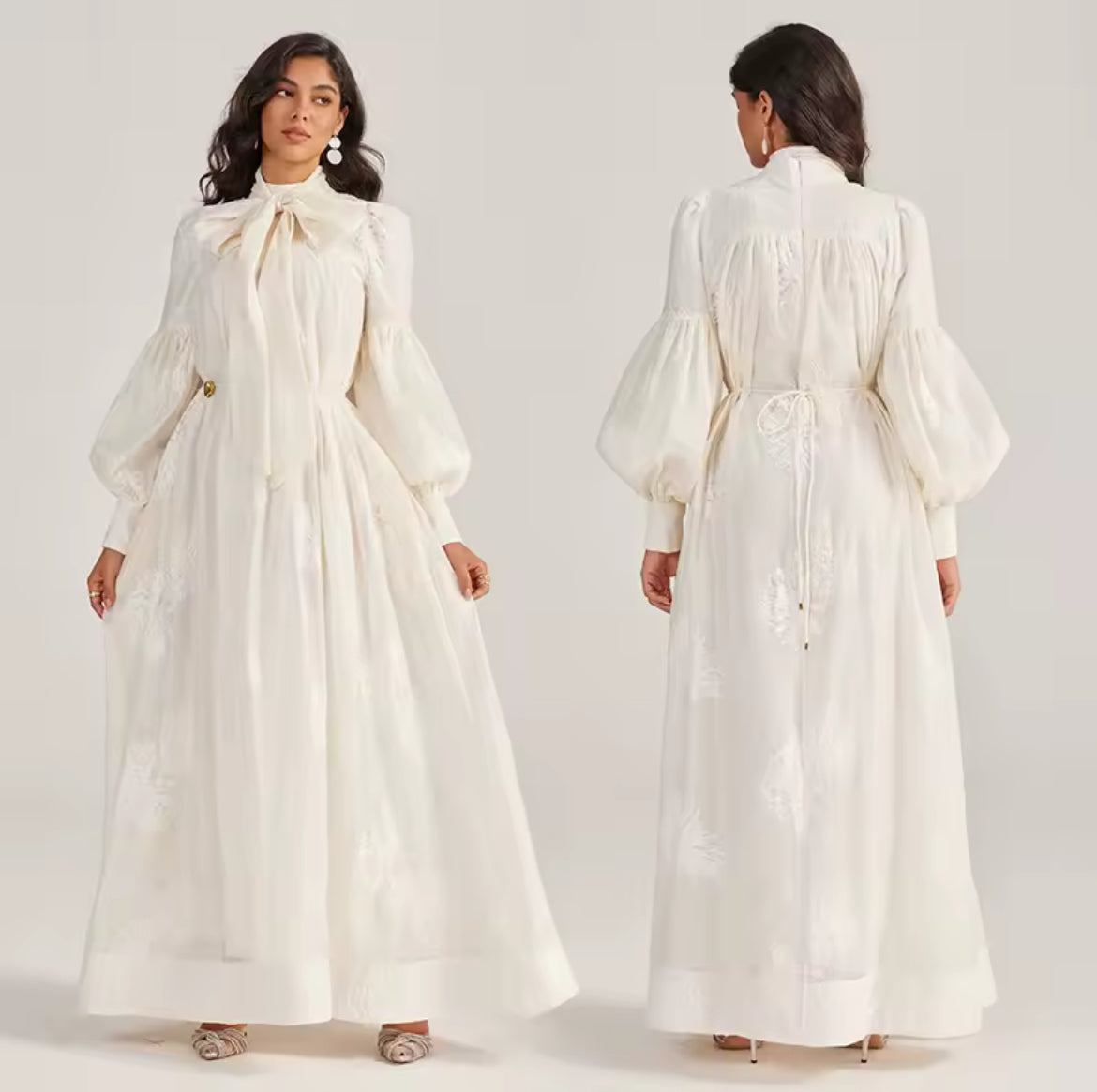 שמלה דגם - Mor