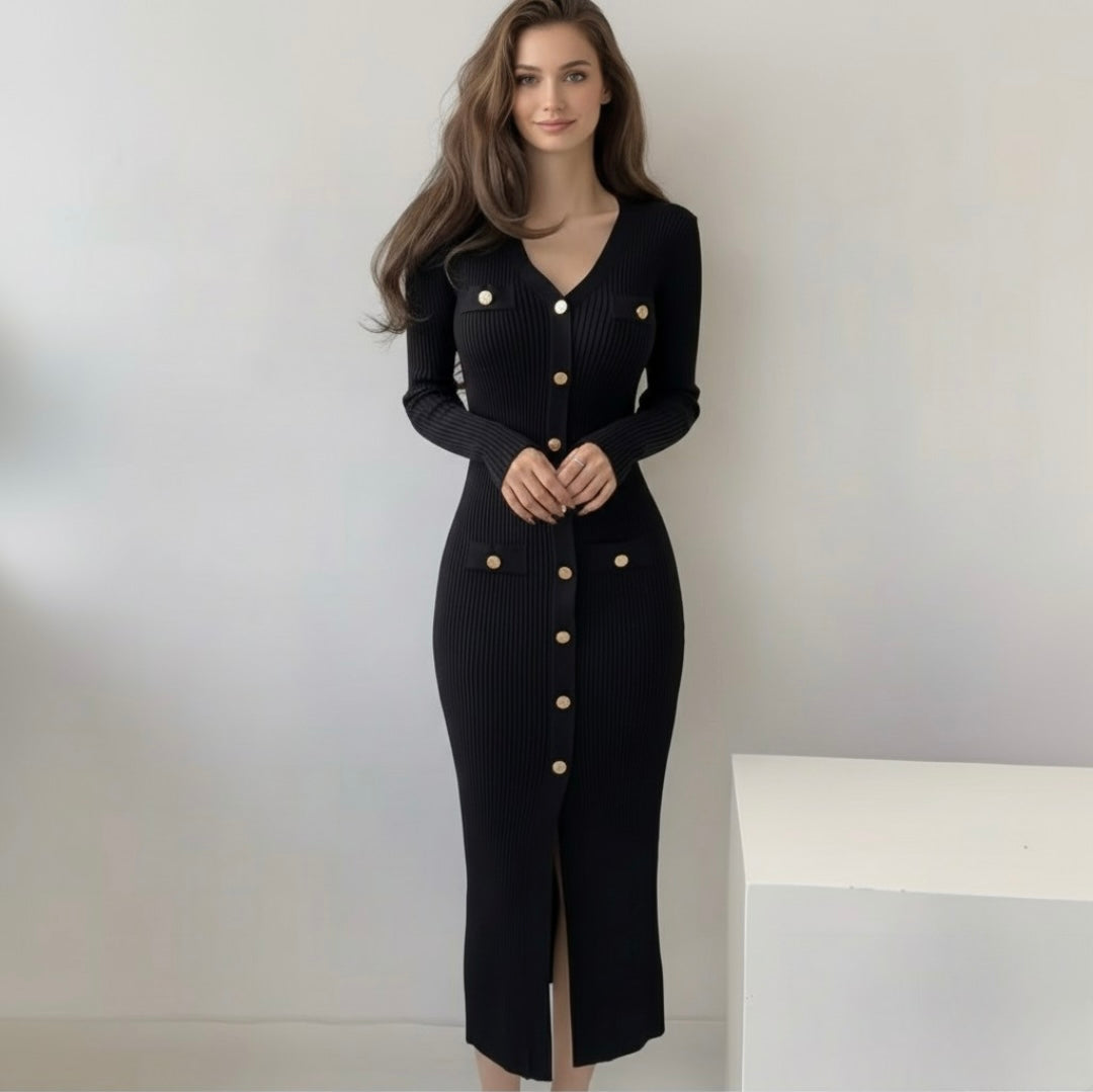 שמלה שרוגה דגם - shira