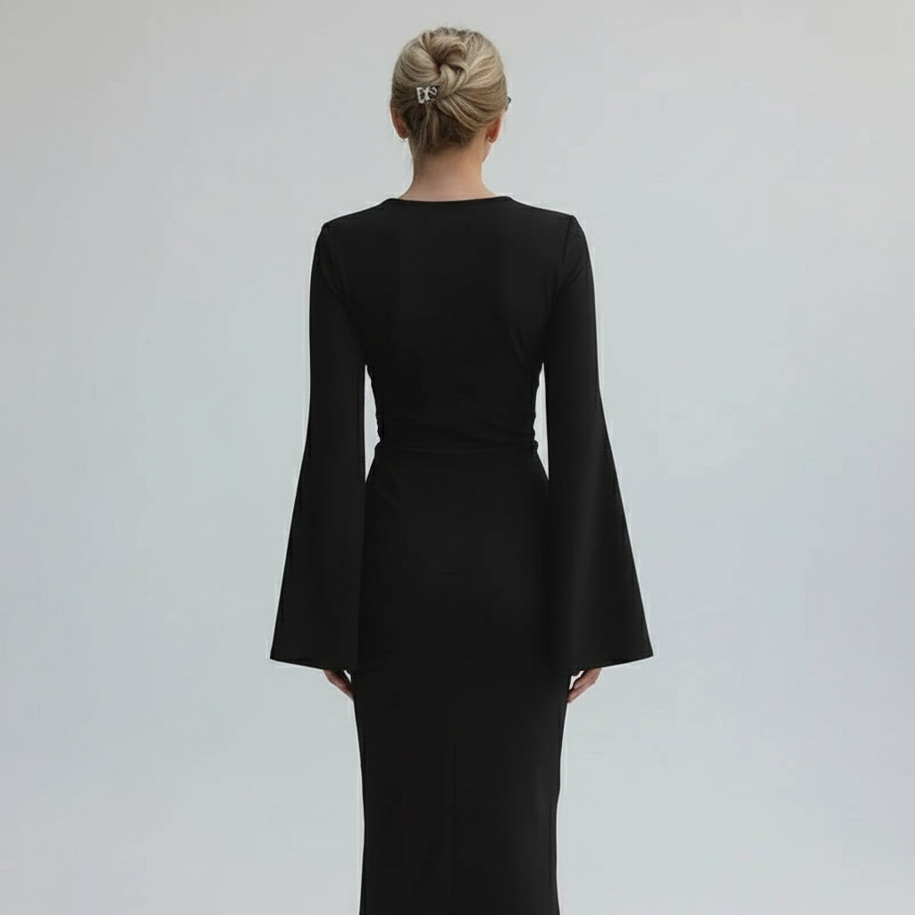 Rosie - שמלת מקסי