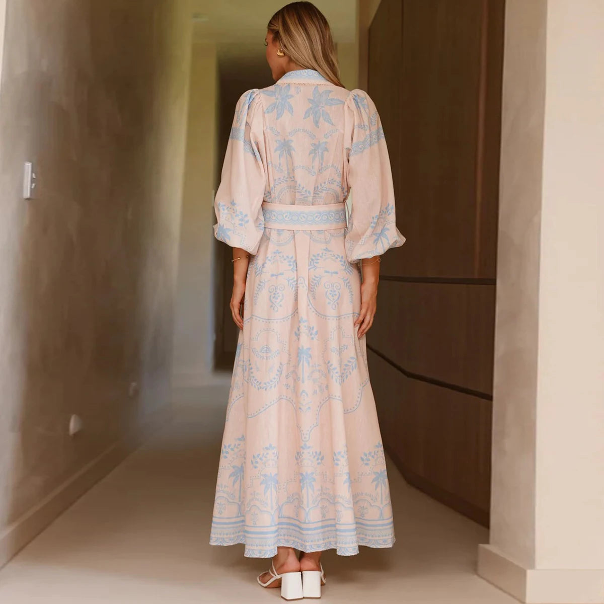 שמלה דגם - Yael