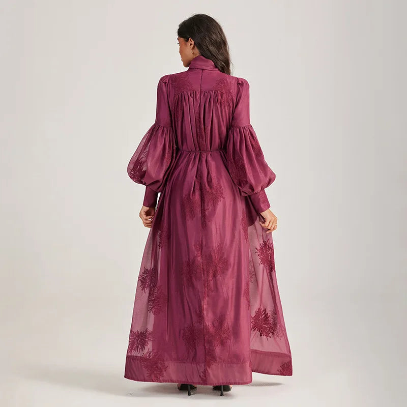 שמלה דגם - Mor