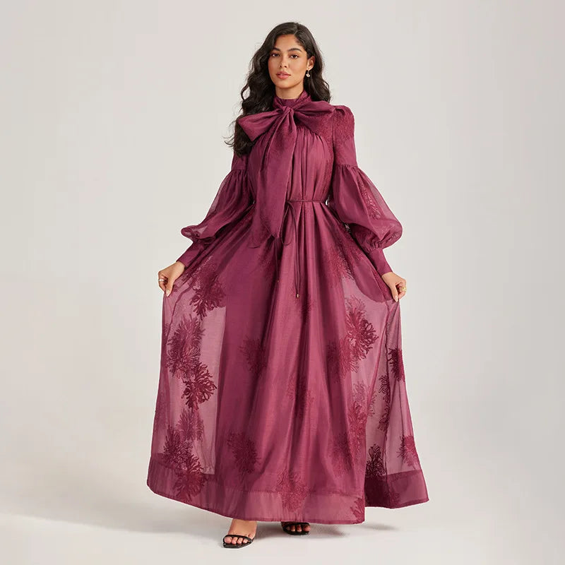 שמלה דגם - Mor