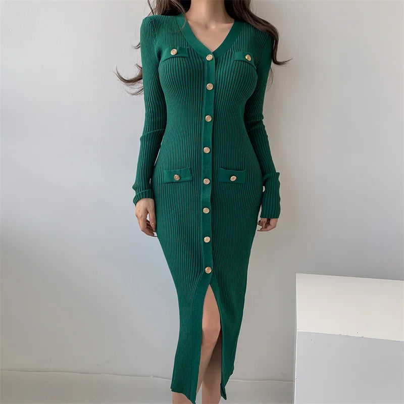 שמלה שרוגה דגם - shira