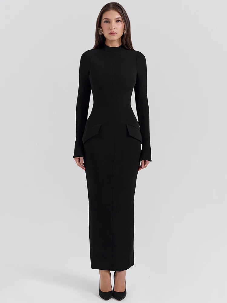 Shoval - שמלת מקסי דגם