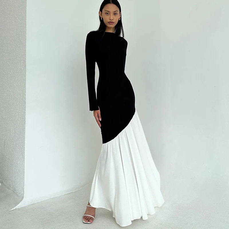 Mor - שמלת מקסי דגם