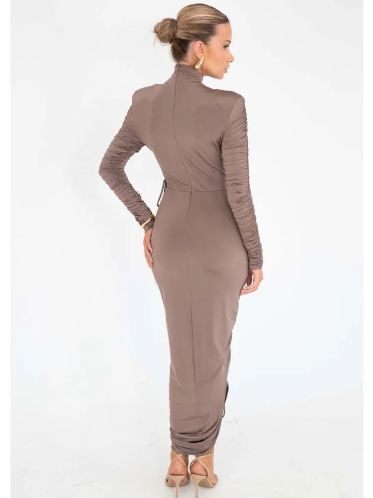 Eliya - שמלת מקסי