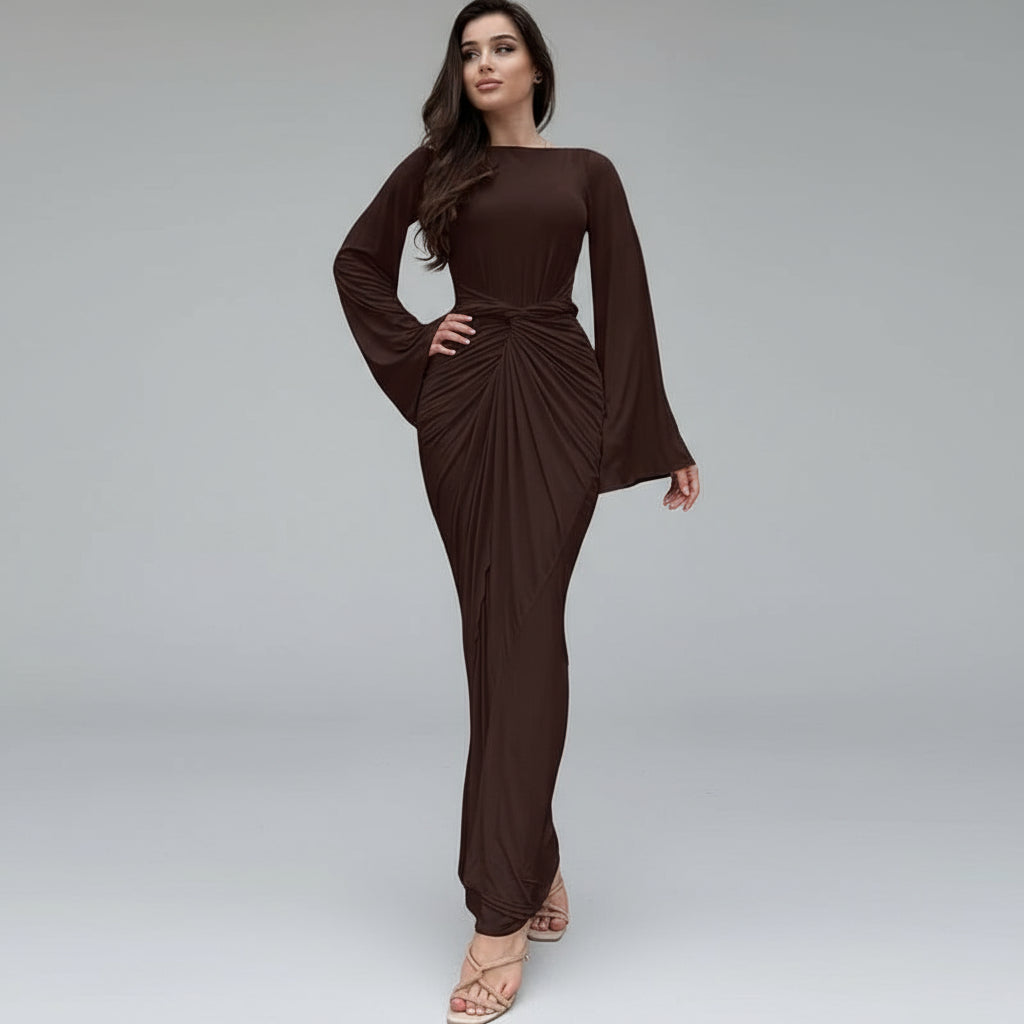 Rosie - שמלת מקסי