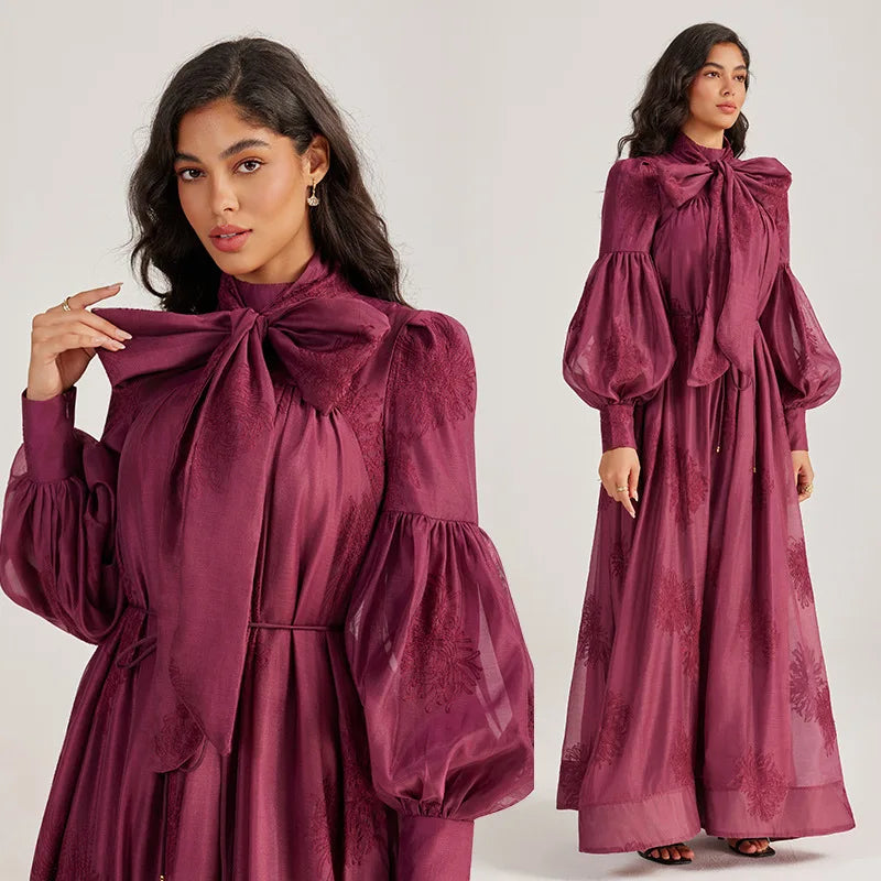 שמלה דגם - Mor