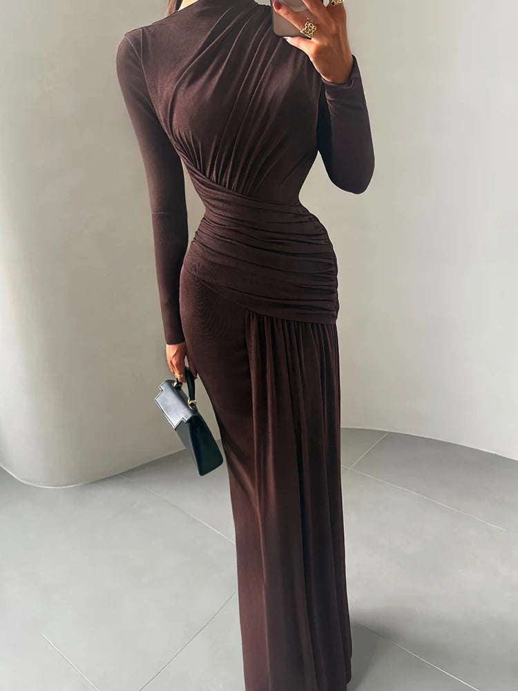 Linoy - שמלת מקסי