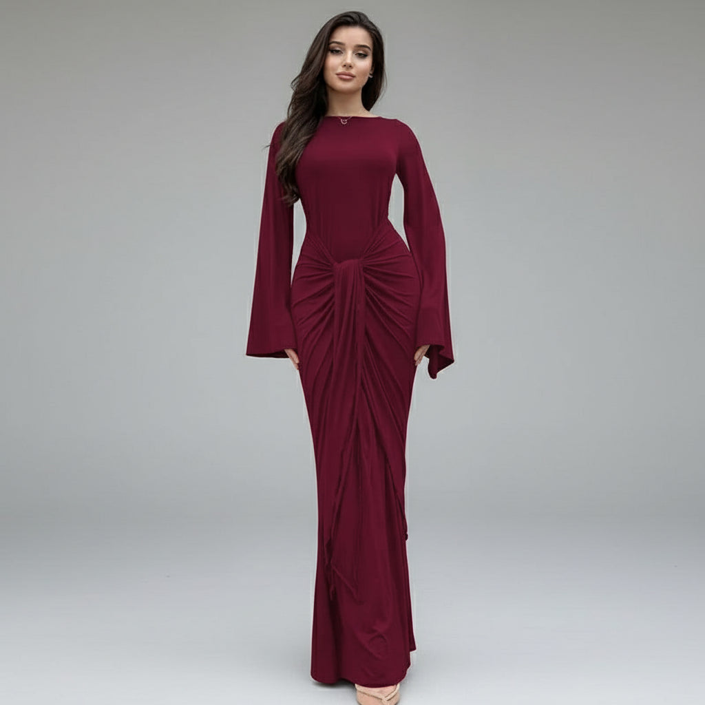 Rosie - שמלת מקסי