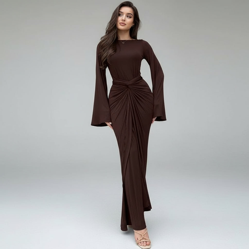 Rosie - שמלת מקסי